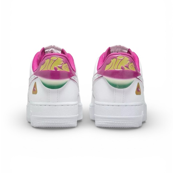 Nike Air Force 1 '07 LX "Dragon Fruit" - Picture 3 of 8